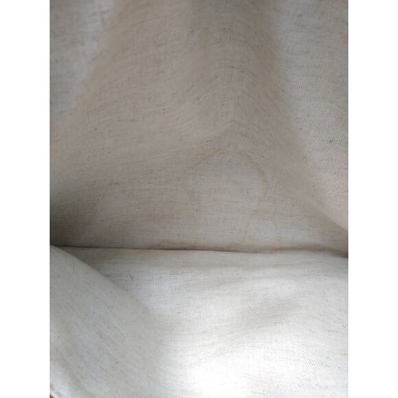 Mark & Graham Brown Leather Travel Bag with Double Handles - Picture 8 of 9